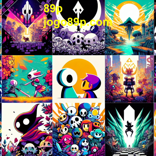 A Magia dos Jogos Indie na Plataforma 89p