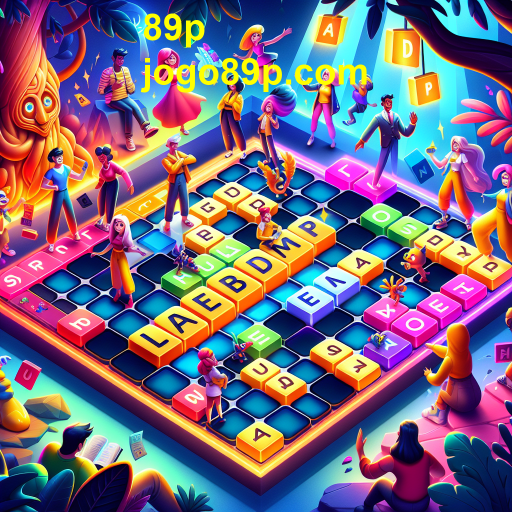 Explorando os Jogos Móveis de Palavras no 89p